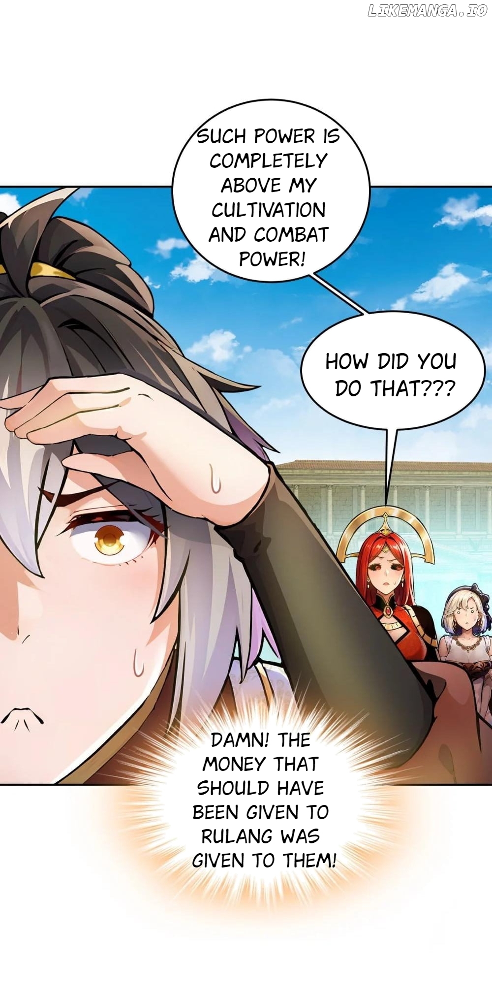 My Furry Harem Is After Me Chapter 139 - page 9